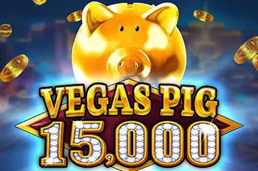 Vegas Pig 15,000 - Spin City - Congo